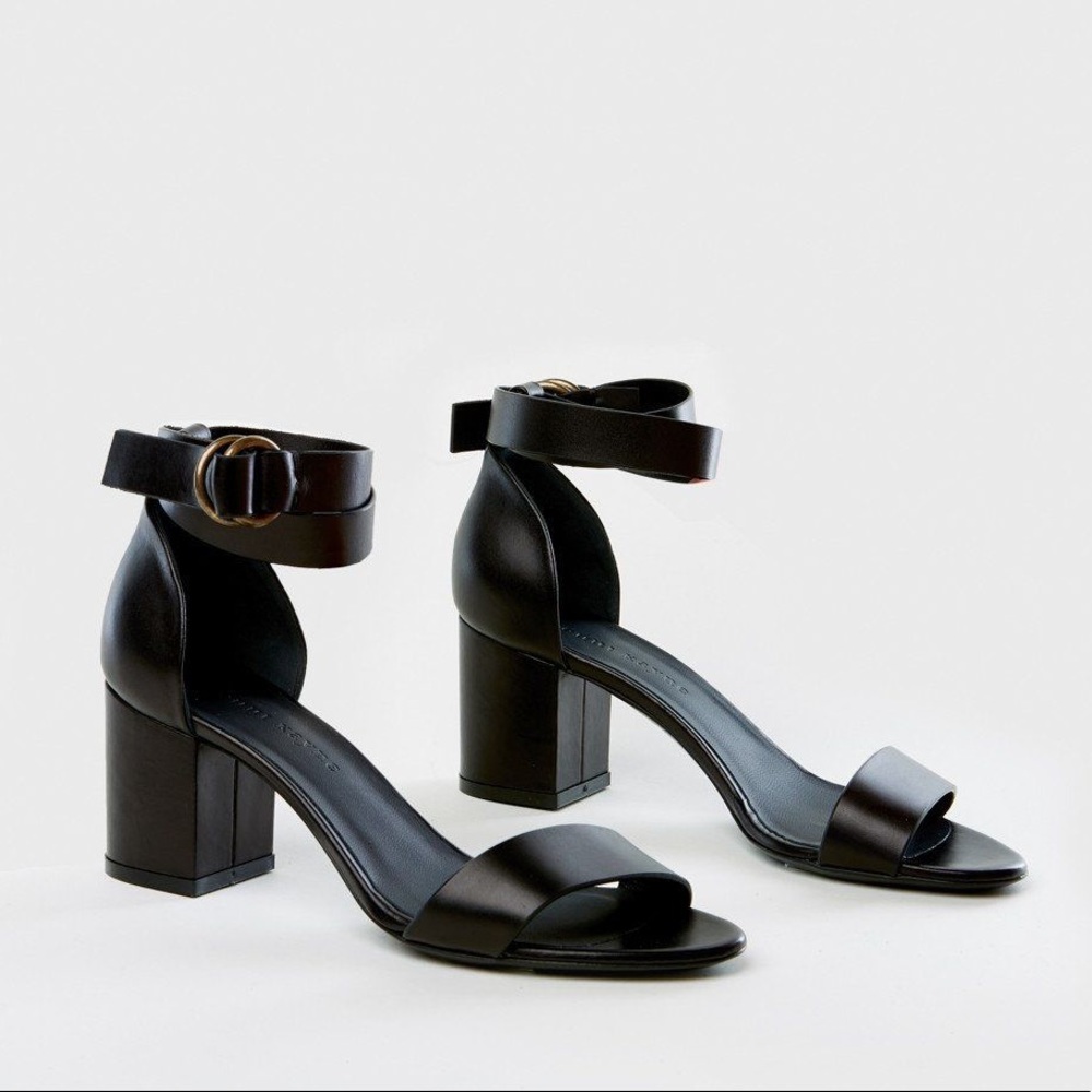 Jenni Kayne Strappy Heels(11)